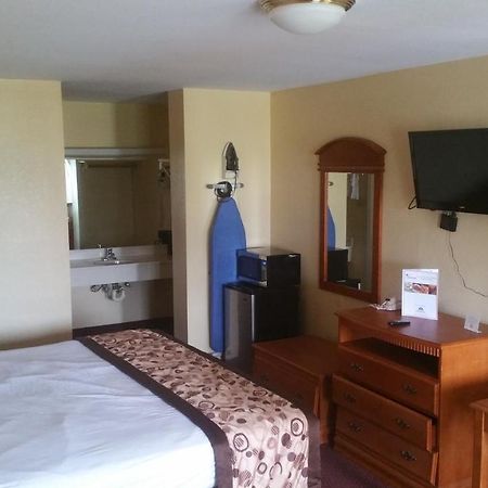 Americas Best Value Inn San Antonio - At&T Center/Fort Sam Houston מראה חיצוני תמונה